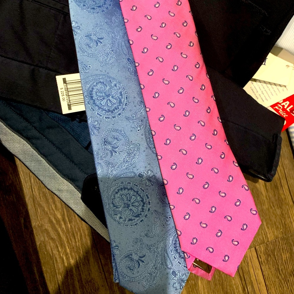 Robert Talbott tie